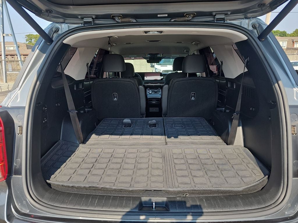 2024 Hyundai Palisade SEL 7 Passenger