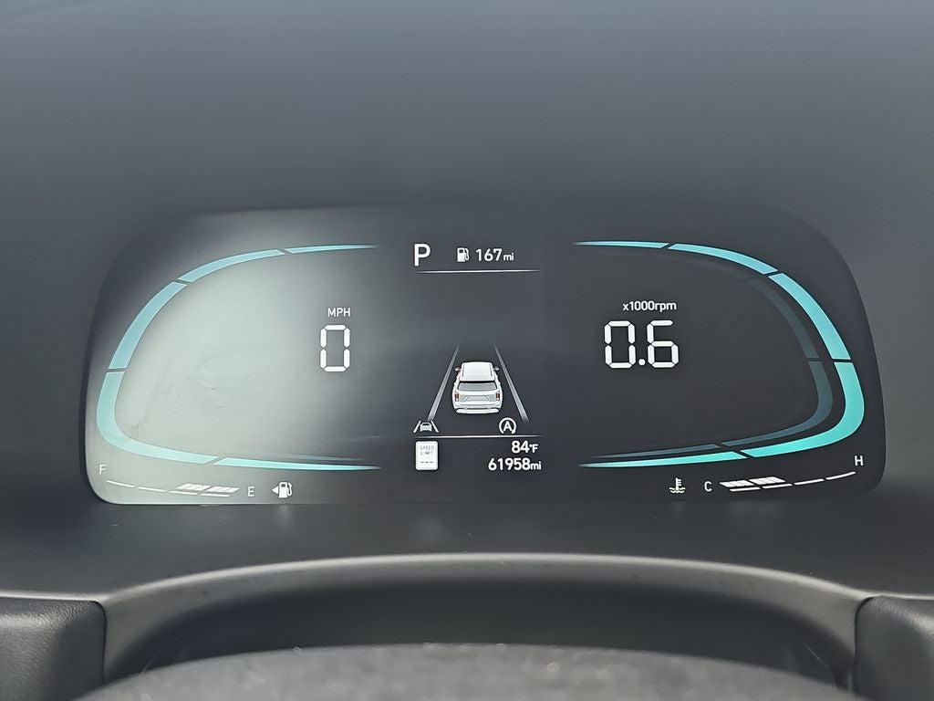 2024 Hyundai Palisade SEL 7 Passenger