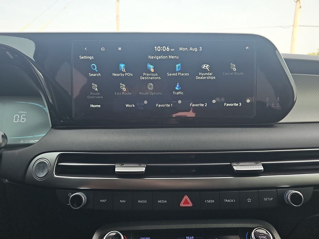 2024 Hyundai Palisade SEL 7 Passenger