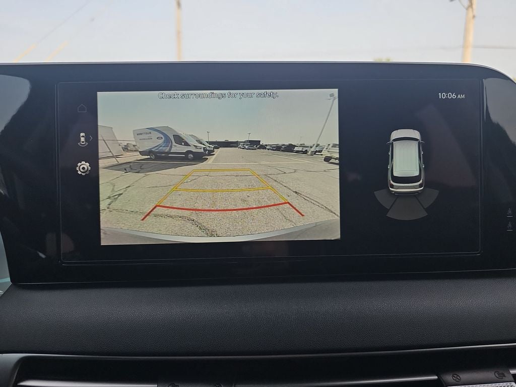 2024 Hyundai Palisade SEL 7 Passenger