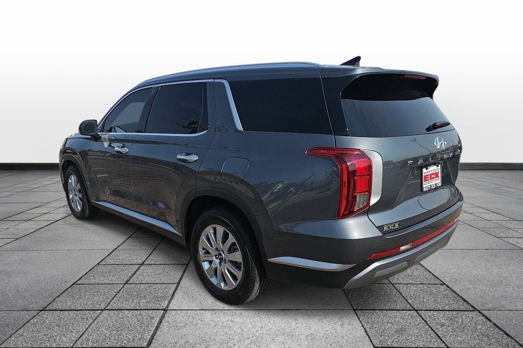 2024 Hyundai Palisade SEL 7 Passenger