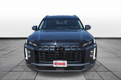 2024 Hyundai Palisade SEL 7 Passenger
