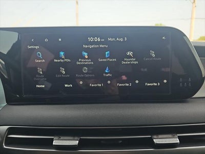 2024 Hyundai Palisade SEL 7 Passenger