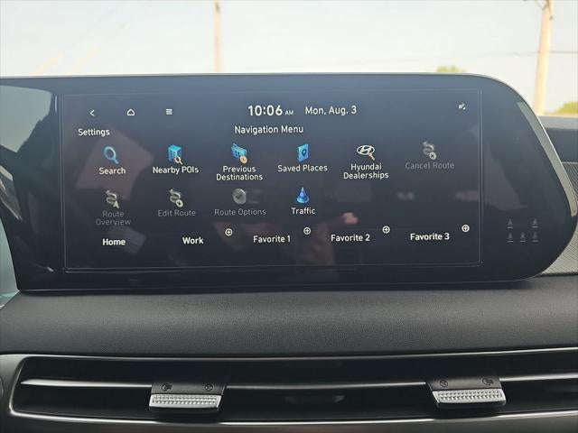 2024 Hyundai Palisade SEL 7 Passenger