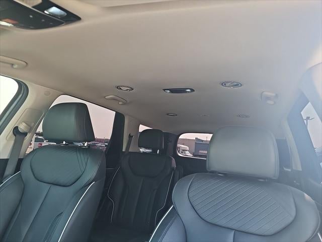 2024 Hyundai Palisade SEL 7 Passenger