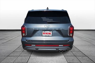 2024 Hyundai Palisade SEL 7 Passenger