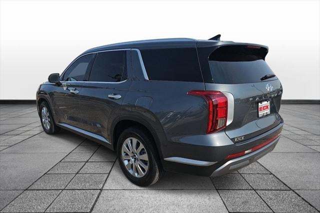 2024 Hyundai Palisade SEL 7 Passenger