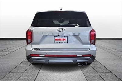 2025 Hyundai Palisade SEL