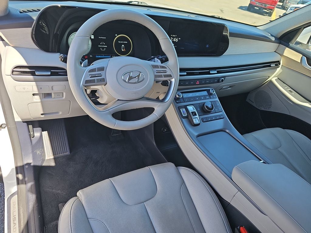 2024 Hyundai Palisade Limited