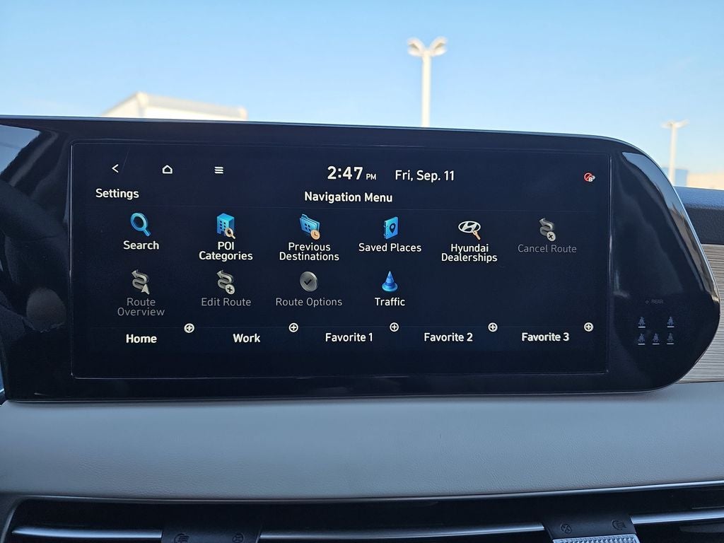 2024 Hyundai Palisade Limited