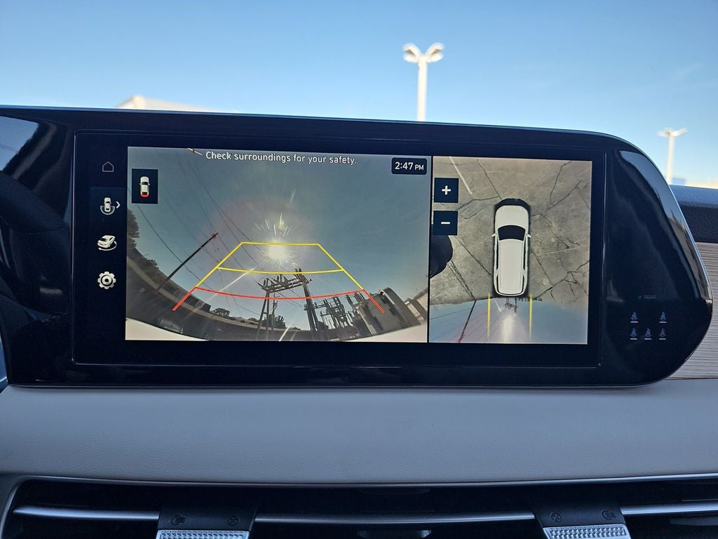 2024 Hyundai Palisade Limited
