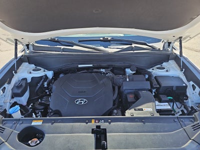 2024 Hyundai Palisade Limited