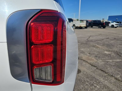 2024 Hyundai Palisade Limited