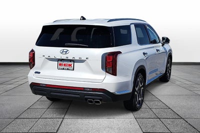 2024 Hyundai Palisade Limited