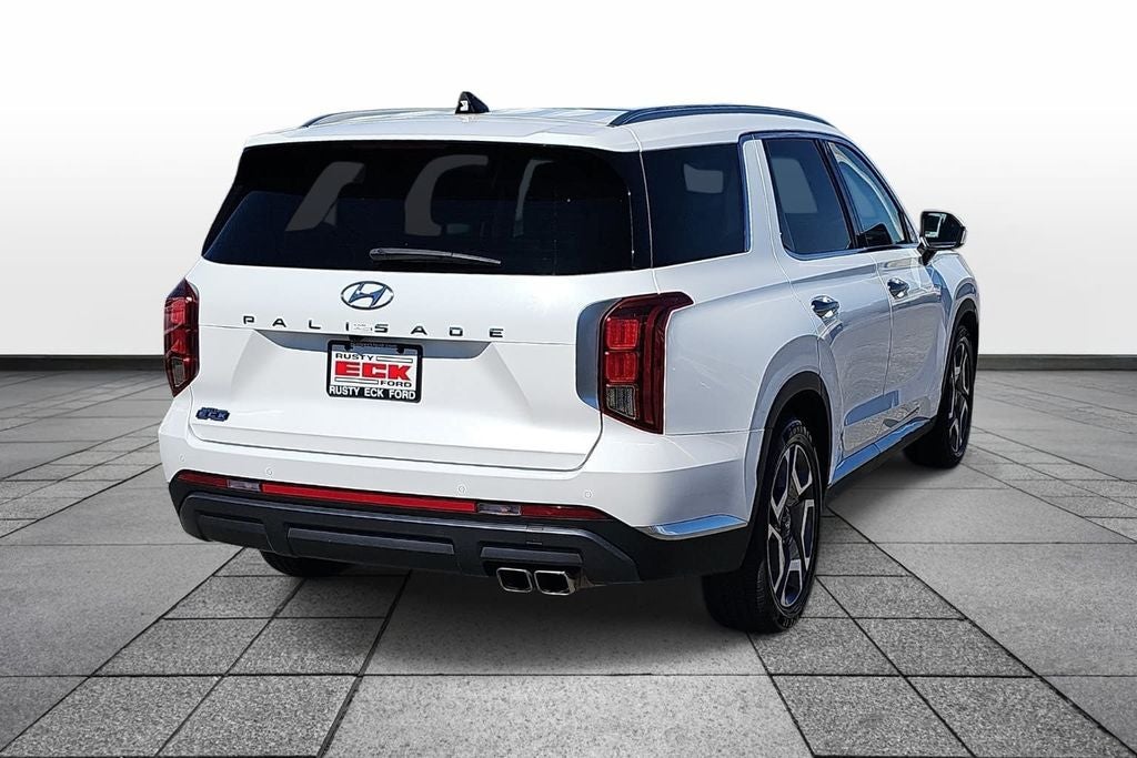 2024 Hyundai Palisade Limited
