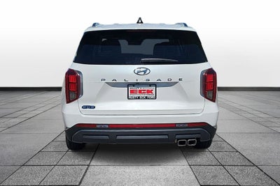 2024 Hyundai Palisade Limited