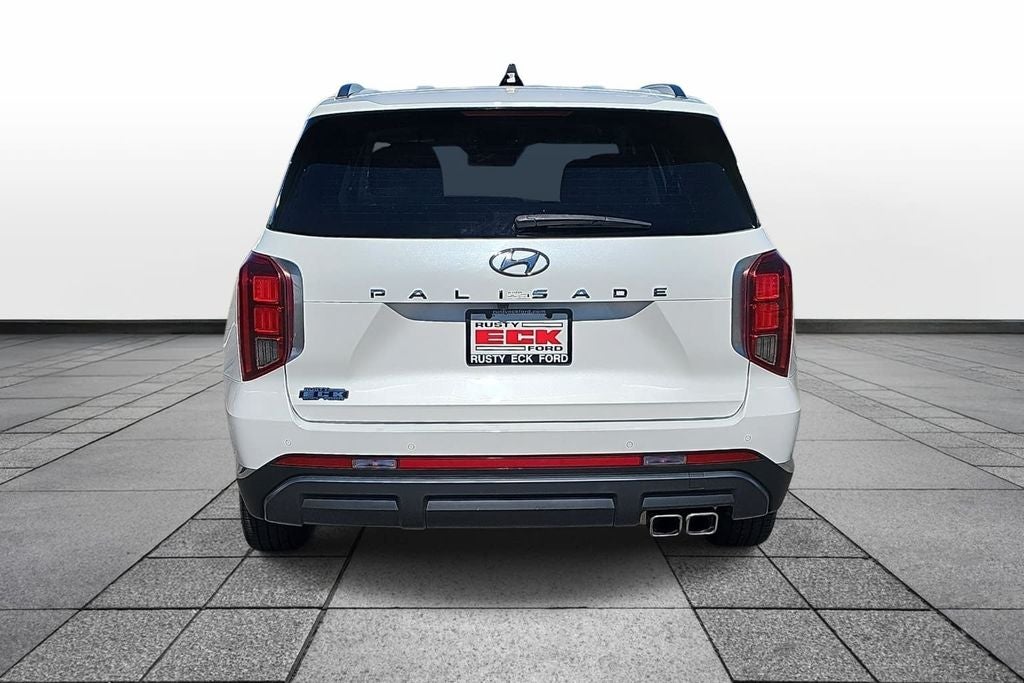 2024 Hyundai Palisade Limited