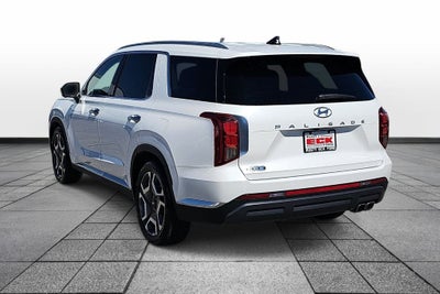 2024 Hyundai Palisade Limited