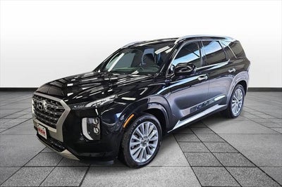 2020 Hyundai Palisade Limited