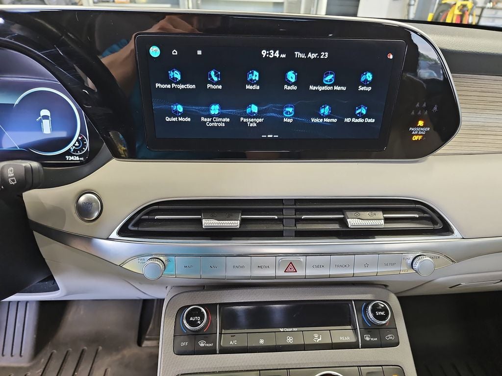 2021 Hyundai Palisade Limited