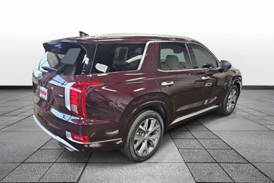 2021 Hyundai Palisade Limited