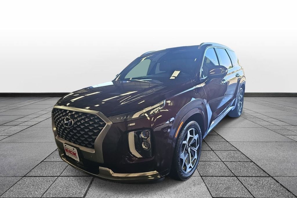 2022 Hyundai Palisade Calligraphy