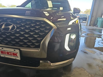 2022 Hyundai Palisade Calligraphy