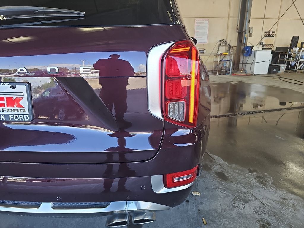 2022 Hyundai Palisade Calligraphy