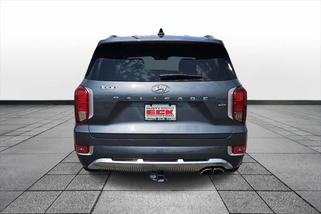 2021 Hyundai Palisade Calligraphy