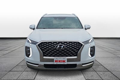 2022 Hyundai Palisade Calligraphy