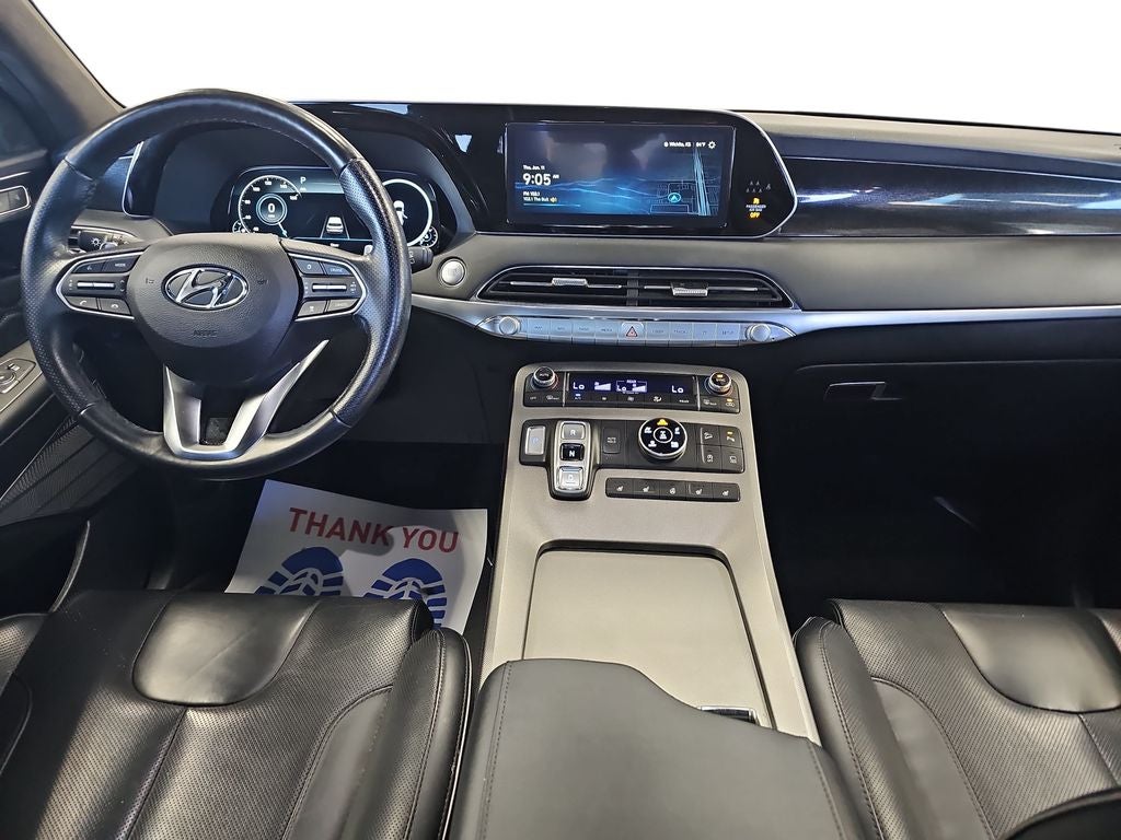 2022 Hyundai Palisade Calligraphy