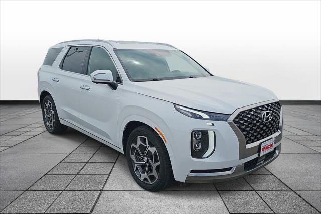 2022 Hyundai Palisade Calligraphy