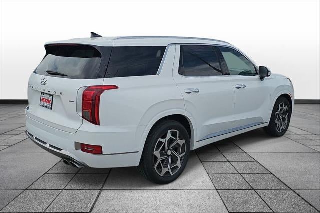 2022 Hyundai Palisade Calligraphy