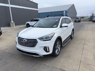 2017 Hyundai Santa Fe Limited Ultimate