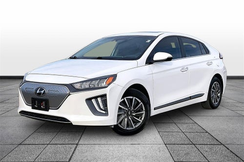 2021 Hyundai Ioniq Limited