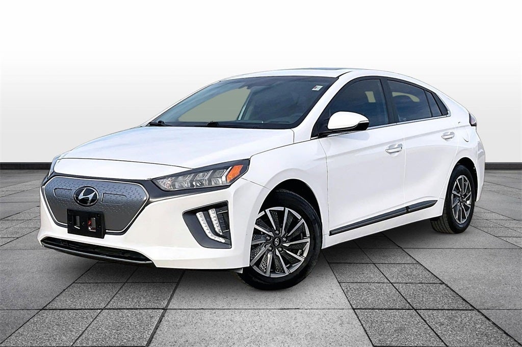 2021 Hyundai Ioniq Limited