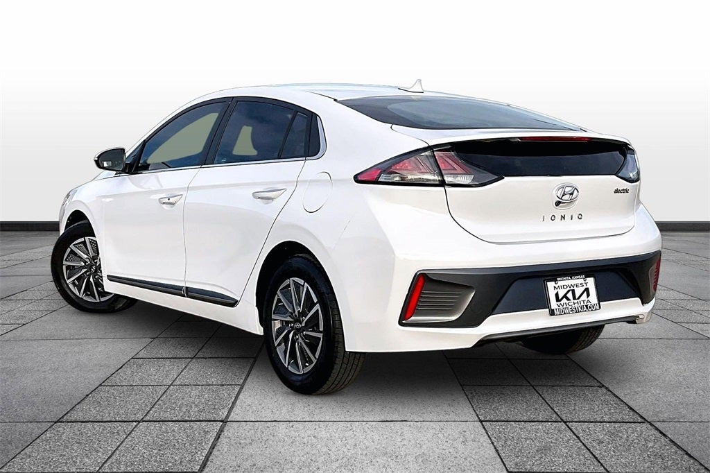 2021 Hyundai Ioniq Limited