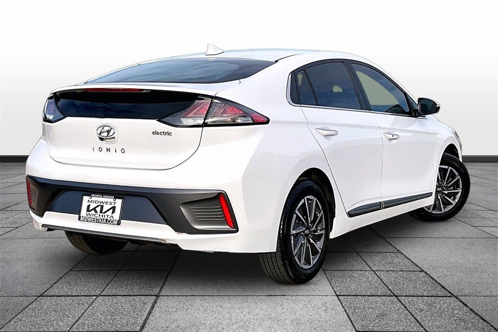 2021 Hyundai Ioniq Limited