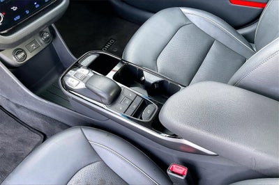 2021 Hyundai Ioniq Limited