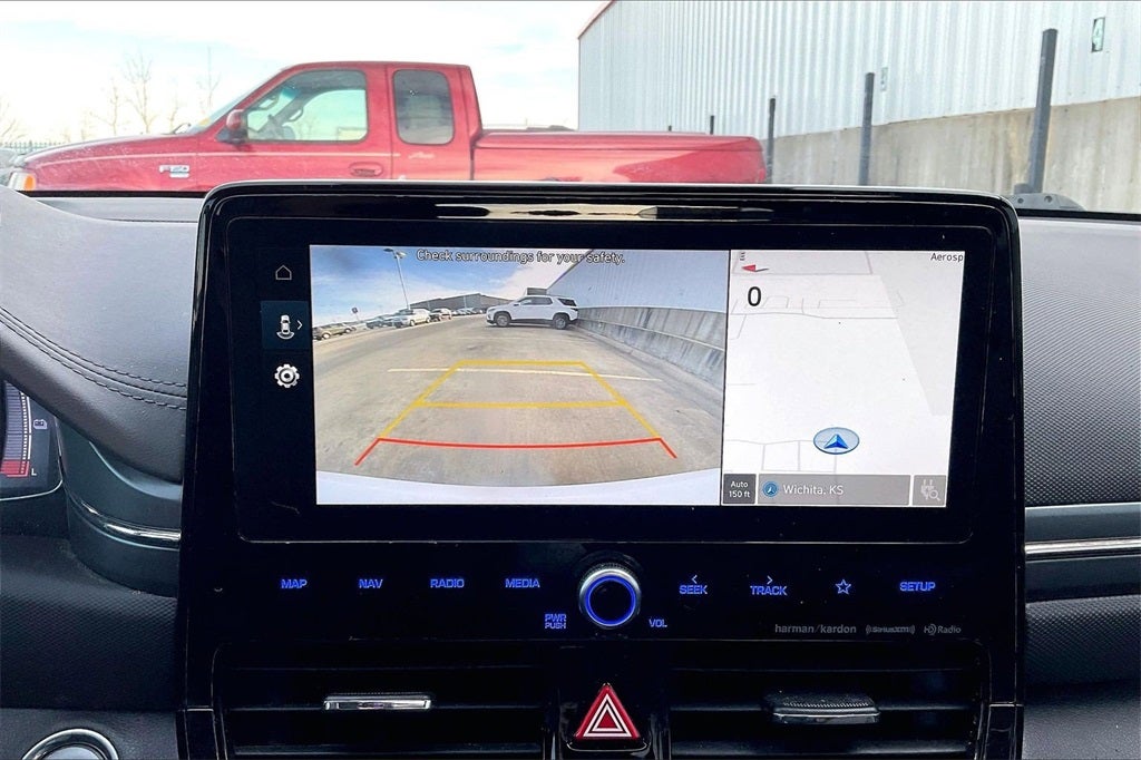 2021 Hyundai Ioniq Limited