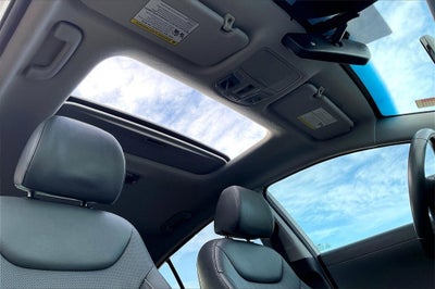 2021 Hyundai Ioniq Limited