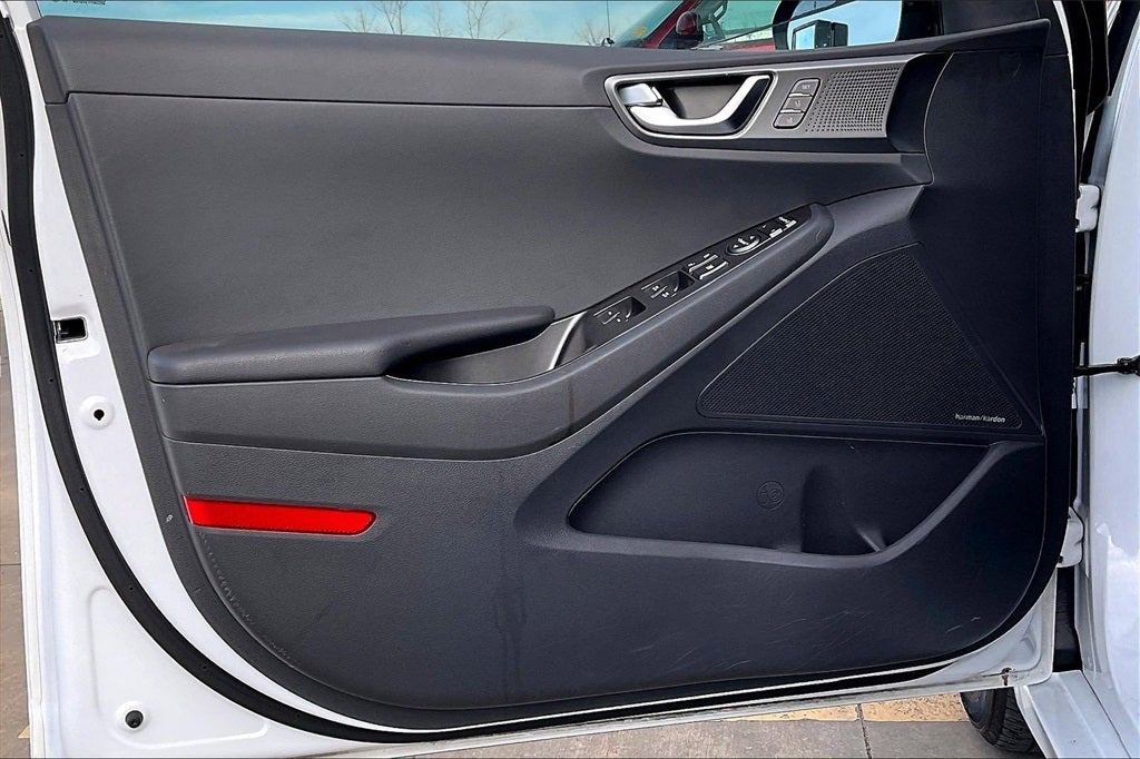 2021 Hyundai Ioniq Limited