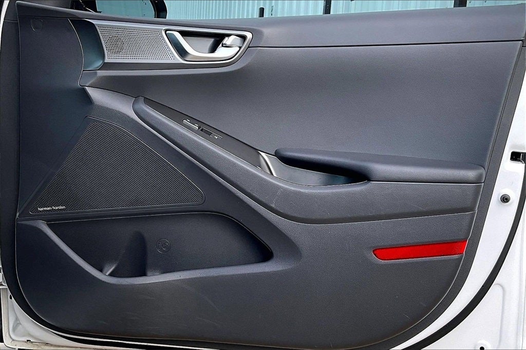 2021 Hyundai Ioniq Limited