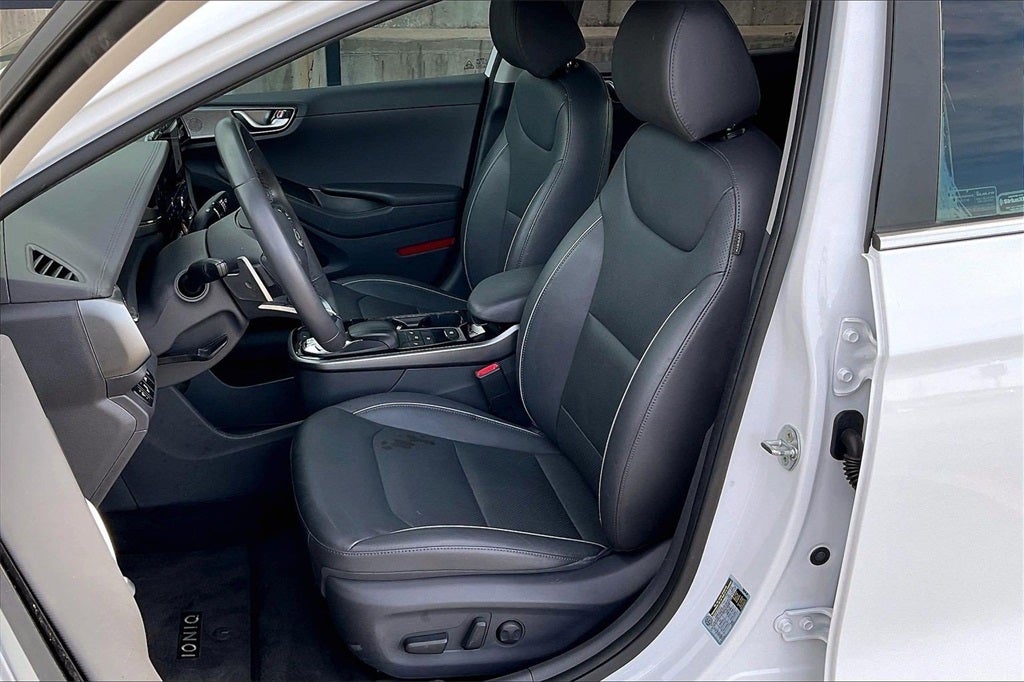 2021 Hyundai Ioniq Limited