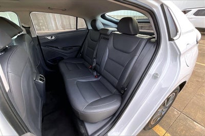 2021 Hyundai Ioniq Limited