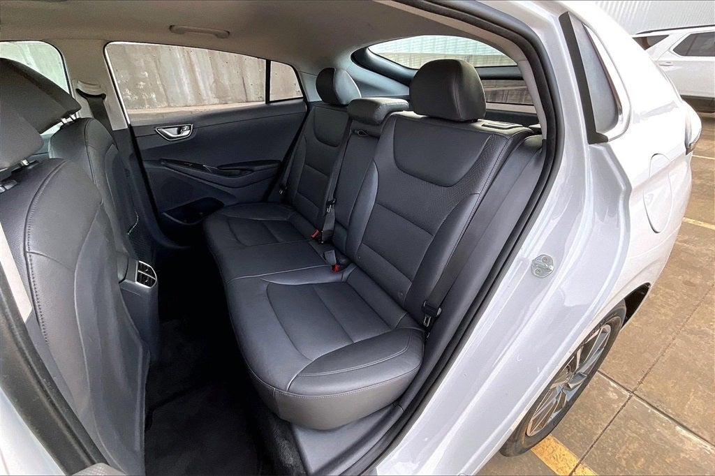 2021 Hyundai Ioniq Limited