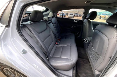 2021 Hyundai Ioniq Limited