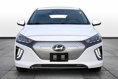 2021 Hyundai Ioniq Limited