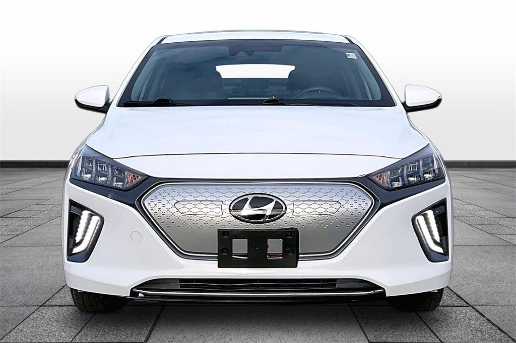 2021 Hyundai Ioniq Limited