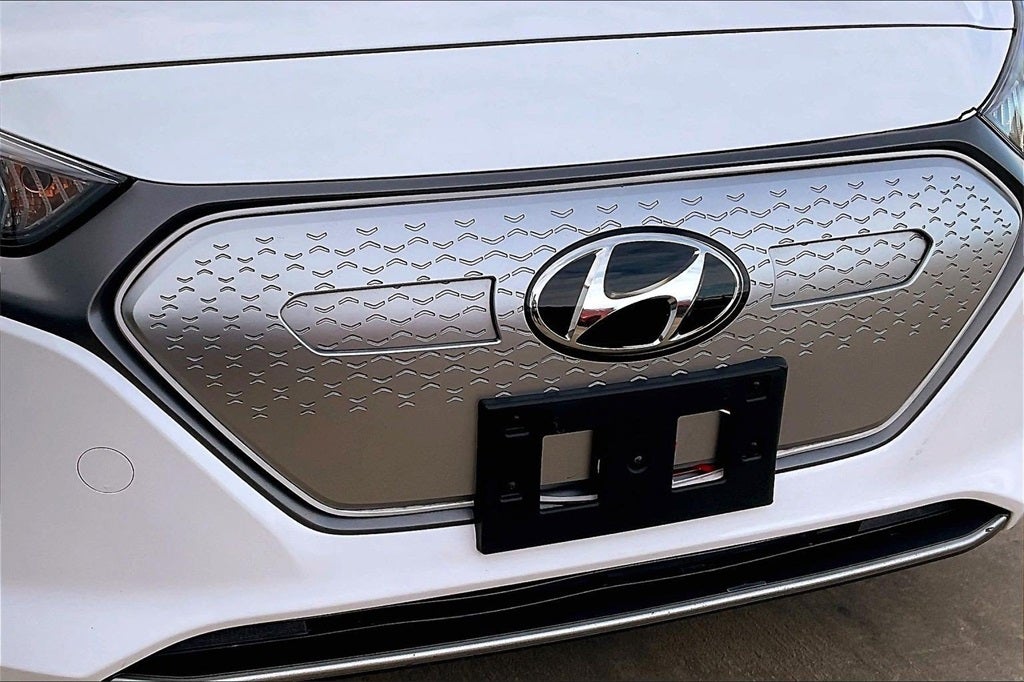 2021 Hyundai Ioniq Limited